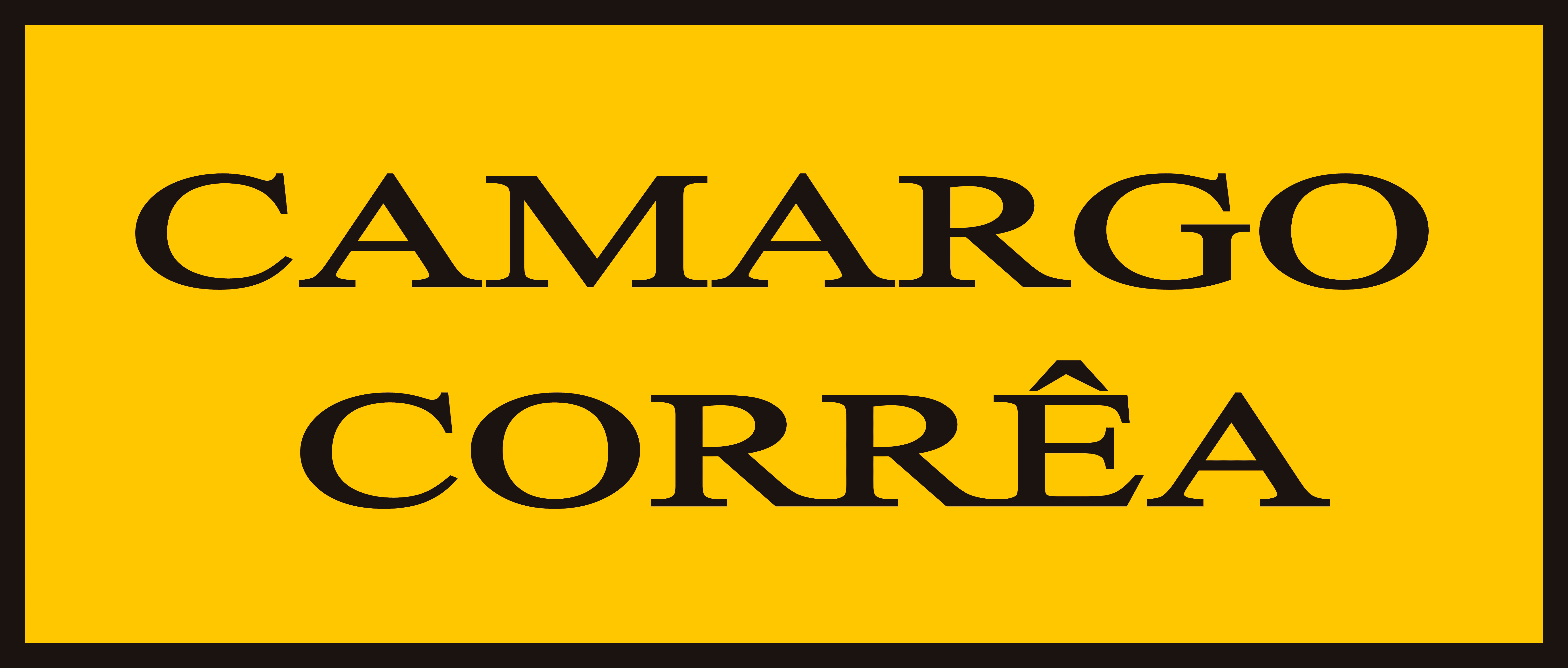 Camargo Correa logo