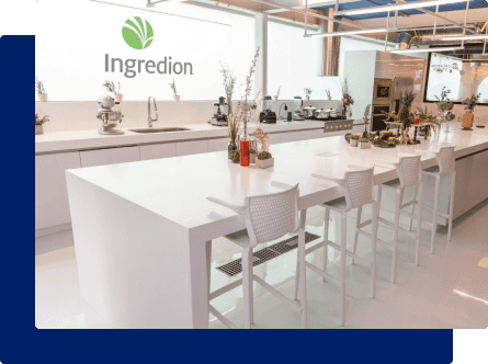 Ingredion História de sucesso com a QualiSign